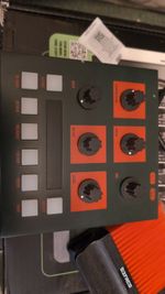 OTO MACHINES BOUM - Analog Stereo Warming Processor Effects Unit