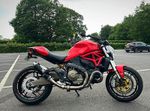 2015 Ducati Monster 821