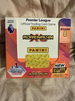 Panini Premier League Adrenalyn XL 2025 Trading Cards Full box  