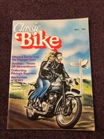 Motor cycle road racing magazine Classic Bike No.1