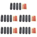 20x for  M365 Electric  Scooter Wheel Hubs    Case with Sticker Decals3478
