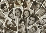 PICTUREGOER FILM STAR POSTCARDS - Cards D201 to D300 - PICK YOUR OWN (RN05)