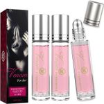 3pcs Pheromone Perfume for Women,Venom Pheromone Perfume Infused Essential Oil,1