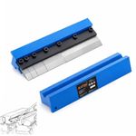 KATSU Tools 8 Inch 200mm Vise Mount Metal Brake Bender Attachment