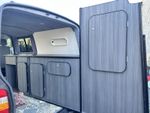 Vw T5 Long Wheel Based Storage Unit for Camper Van Motorhome Conversion