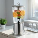 Commercial Cold Drink Dispenser Detachable Design for Caterers