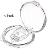 Noseclip Anti Snore Devices snore Nose Clip 4-Pack