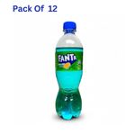 China Fanta Hami Melon 500ml Imported Fizzy Soda Drink - Pack Of 12