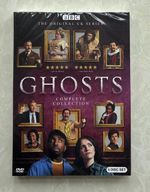 Ghosts: The Complete Series Season 1-5 (DVD 5-Disc Box Set) Free Ship