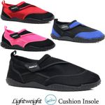 MENS LADIES AQUA SHOES WET SUIT BEACH SURF SURFING CANOE KAYAK WATER SPORTS SHOE