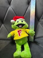 1 Piece Freddo the Frog at Christmas Teddy