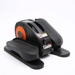 Elliptical Trainer Pedal Exerciser Machine Under Desk Stepper LCD Monitor Remote