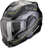 Scorpion EXO-TECH Evo Pro - Commuta Black/Yellow - SALE