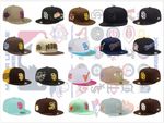 New San Diego Padres Baseball Era Hat 59FIFTY Fitted Hat -5950-2