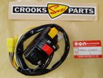 37400-24501 LT230GE LT250EF LT-F230 Quad/ATV Handlebar Engine Stop Switch Assy.