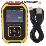 GM Geiger Counter Tube UK Nuclear Radiation Detector β γ X-Ray Dosimeter NEW
