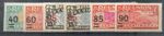 REUNION 1922 YVERT 97-102 * IMMACULATE SET (F1404
