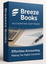 Accounting Small Business Software UK Bookkeeping MTD HMRC Making Tax Digital