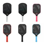 1pc Carbon Fiber Pickleball Paddles T700 Pickle Ball Paddle Pickleball Rackets