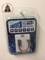 Zimo MX623R 8 Pin Small DCC Decoder