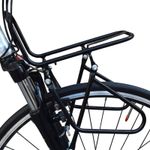 Bike Cargo Rack Front Luggage Bracket Bicycle Rear Goods Carrier Pannier