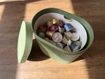 Nesspresso Pod Bin