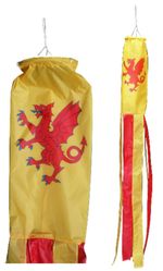 Somerset Flag Nylon 5' Windsock
