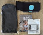 Slendertone Abs 8 Toning Belt - Excellent Condition with NEW Sealed Pads