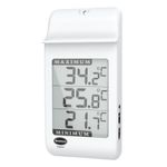 Brannan Digital Max Min Greenhouse Thermometer Garden Indoor Outdoor Temperature