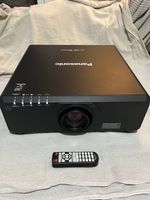 DZ 780 WUXGA  Panasonic Projector Projector Running Time 97hour/Lamp Times 103h 