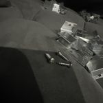 Aluminum Cladding Clips 25&screws