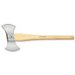 OCHSENKOPF Double Twin Head Competition Axe, 1591630, OX 18 H-1206