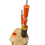 Smart Splitter Manual Hand Log, Axe, Cutter, Chopper, Ideal for kindling wood