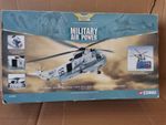 Corgi AA33402 Sikorsky Sea King Helicopter US Navy 1969 Apollo 11 Recovery NASA