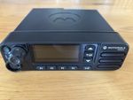 Motorola DM4601e VHF 25W DMR 136-174MHz Wifi/Bluetooth/GNSS