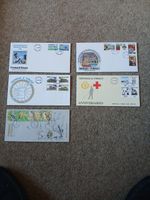 Trinidad And Tobago FDC From 81,82,83,86,88 and 89. 20 covers