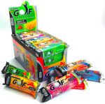 SSP Golf Energy Bars 24 x 90g Mixed Flavours 100% Guaranteed Taste