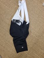 Giordana FUSION  Bibshorts Black Large 