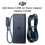 DJI Mavic 2 60W Charger (F2C60) – For Pro/Zoom/Enterprise, Multi-Port, Worldwide