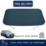 KIA NIRO MK2 FOLDABLE PARCEL SHELF / LOAD COVER / LUGGAGE COVER 2022-2026 *NEW*