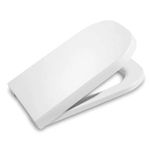 Roca The Gap Square Standard Seat with Soft Close A801472006 A801472004