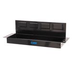 SGS Magnetic Tray w/ Screwdriver Holder 12in Hold up to 7lbs For Busy Workshop
