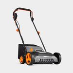 VonHaus 1500W Corded Artificial Grass Lawn Brush Sweeper Vacuum Cleaner 8m Range