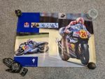 Garry McCoy Superbike Poster