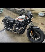 Harley Davidson Sportster Forty Eight Special 1200