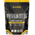 XCelerate Nutrition Organic Pumpkin Seeds AA- Grade 100g | 250g | 500g | 1kg|2kg