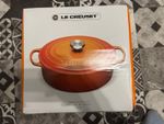Le Creuset Caribbean Cast Iron Casserole Pan 26cm ,5,3 l 