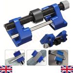 Metal Honing Guide Jig for Sharpening Wood Chisel Plane Iron Planers Blade Tool