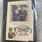 Royal Mail - First day covers in Album 