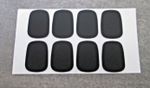 Clarinet / Sax Mouthpiece Patches - PACK OF 8 - UK Supplier - Fast Del from UK